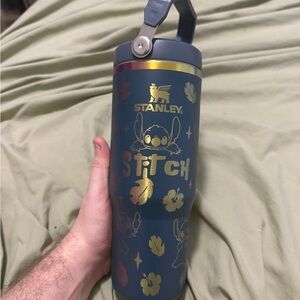 Stanley 40oz Stitch Disney tumbler